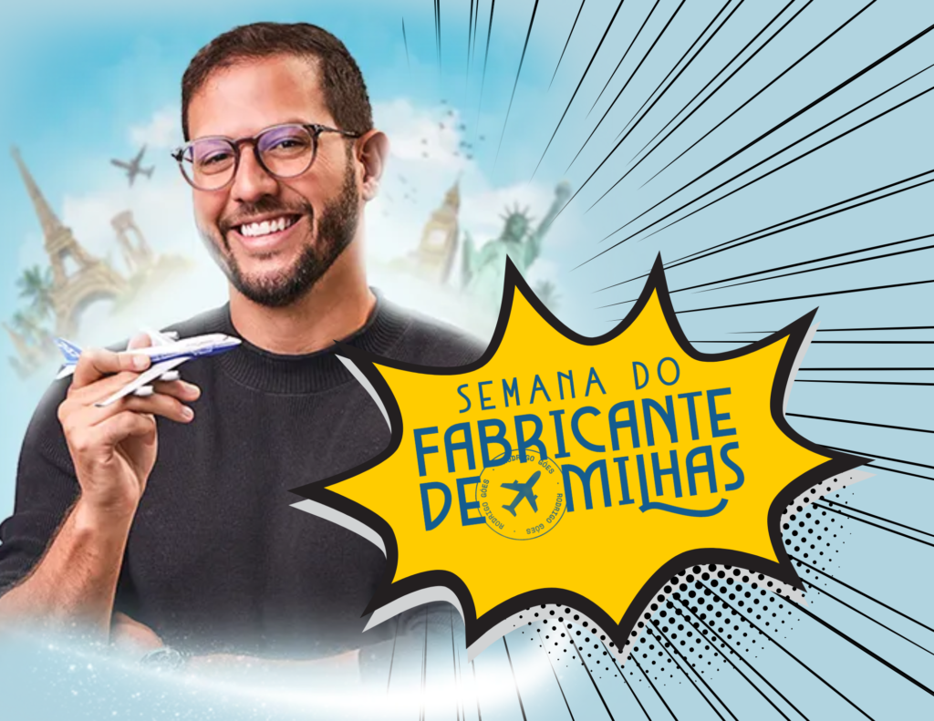 semana do fabricante de milhas aula 1