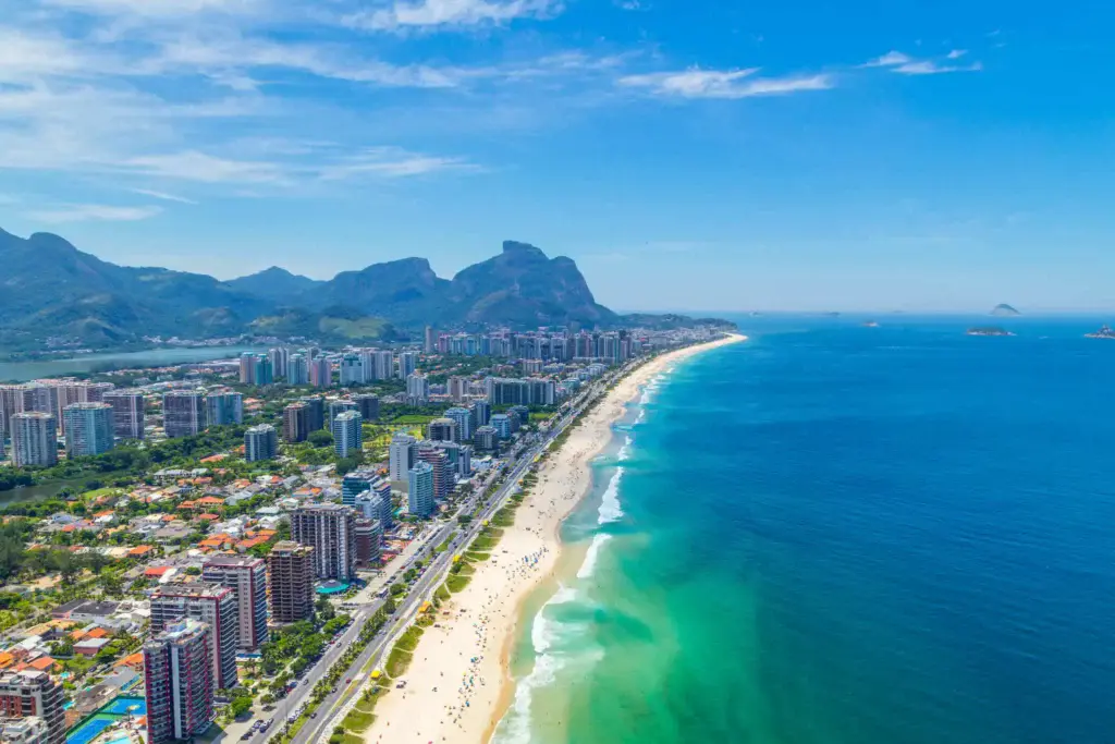 Melhores praias da Barra da Tijuca